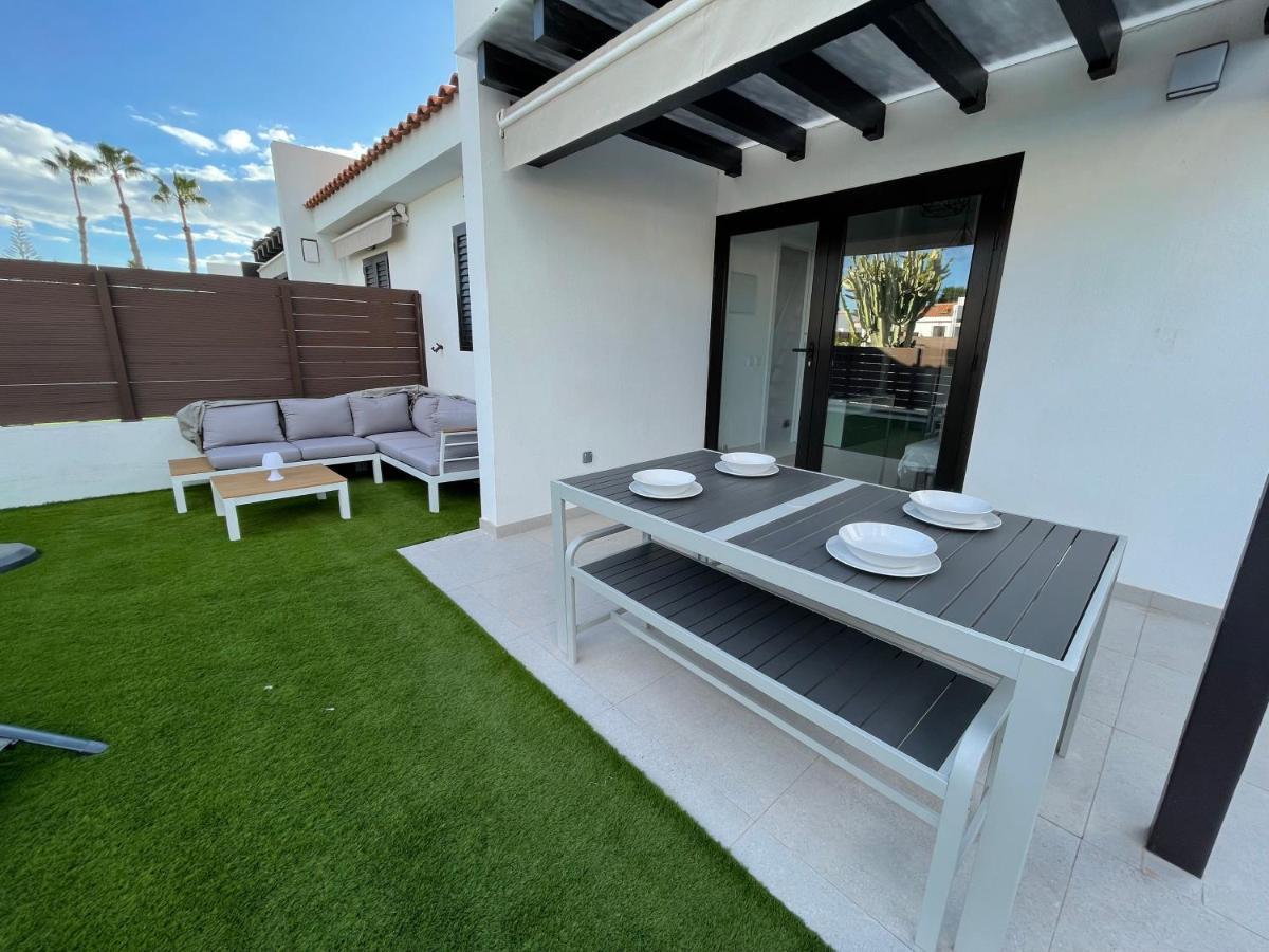 Villa Paraiso Μασπαλόμας Εξωτερικό φωτογραφία