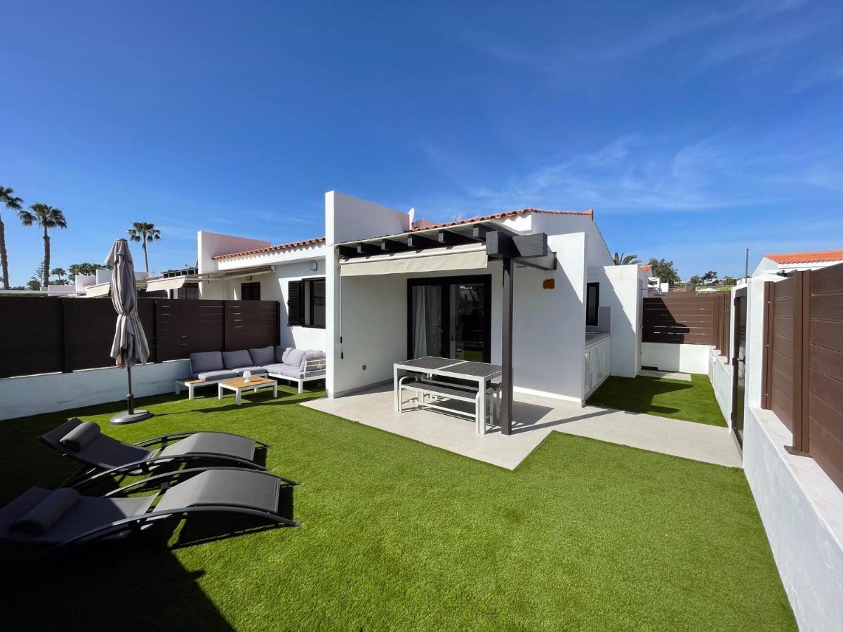 Villa Paraiso Μασπαλόμας Εξωτερικό φωτογραφία