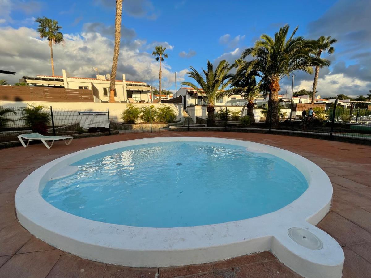 Villa Paraiso Μασπαλόμας Εξωτερικό φωτογραφία