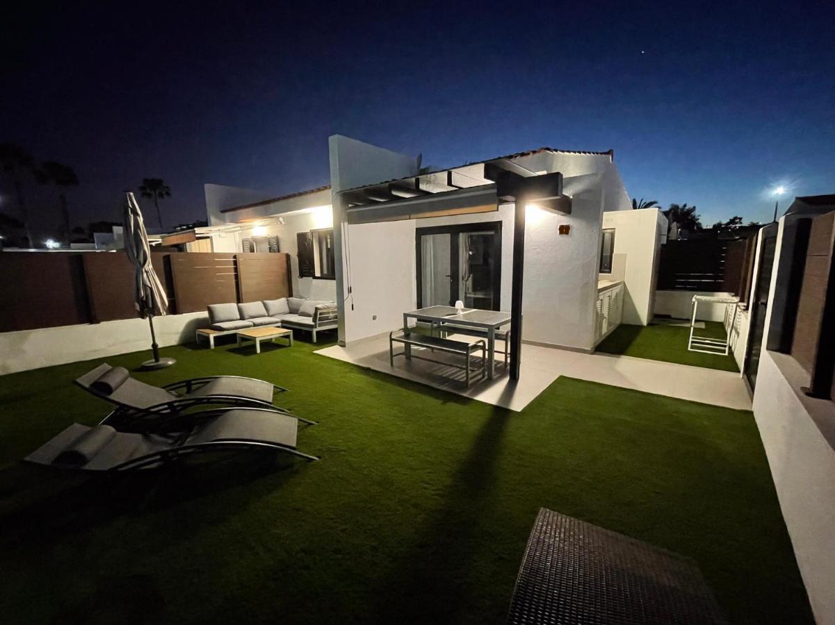 Villa Paraiso Μασπαλόμας Εξωτερικό φωτογραφία