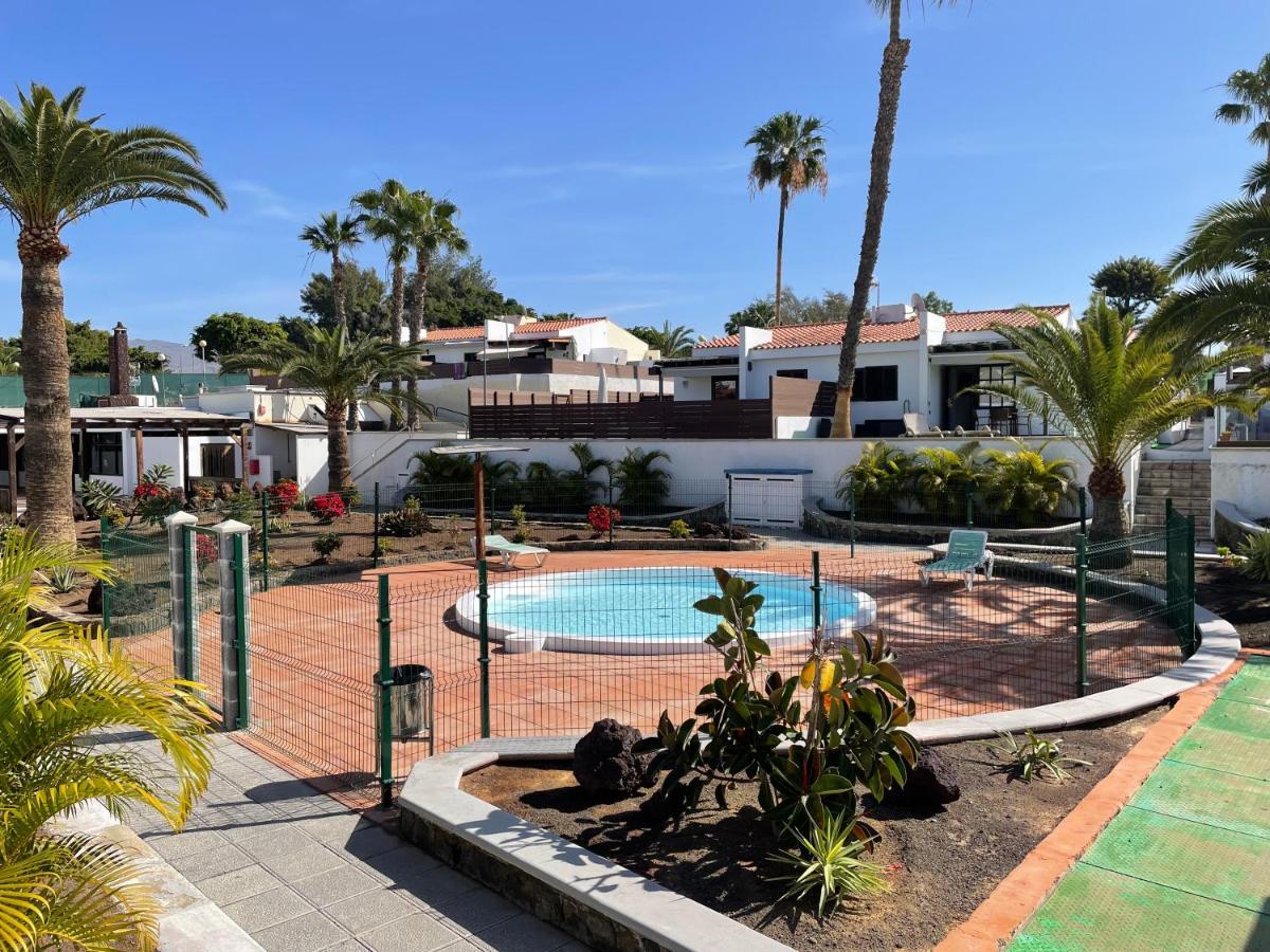 Villa Paraiso Μασπαλόμας Εξωτερικό φωτογραφία