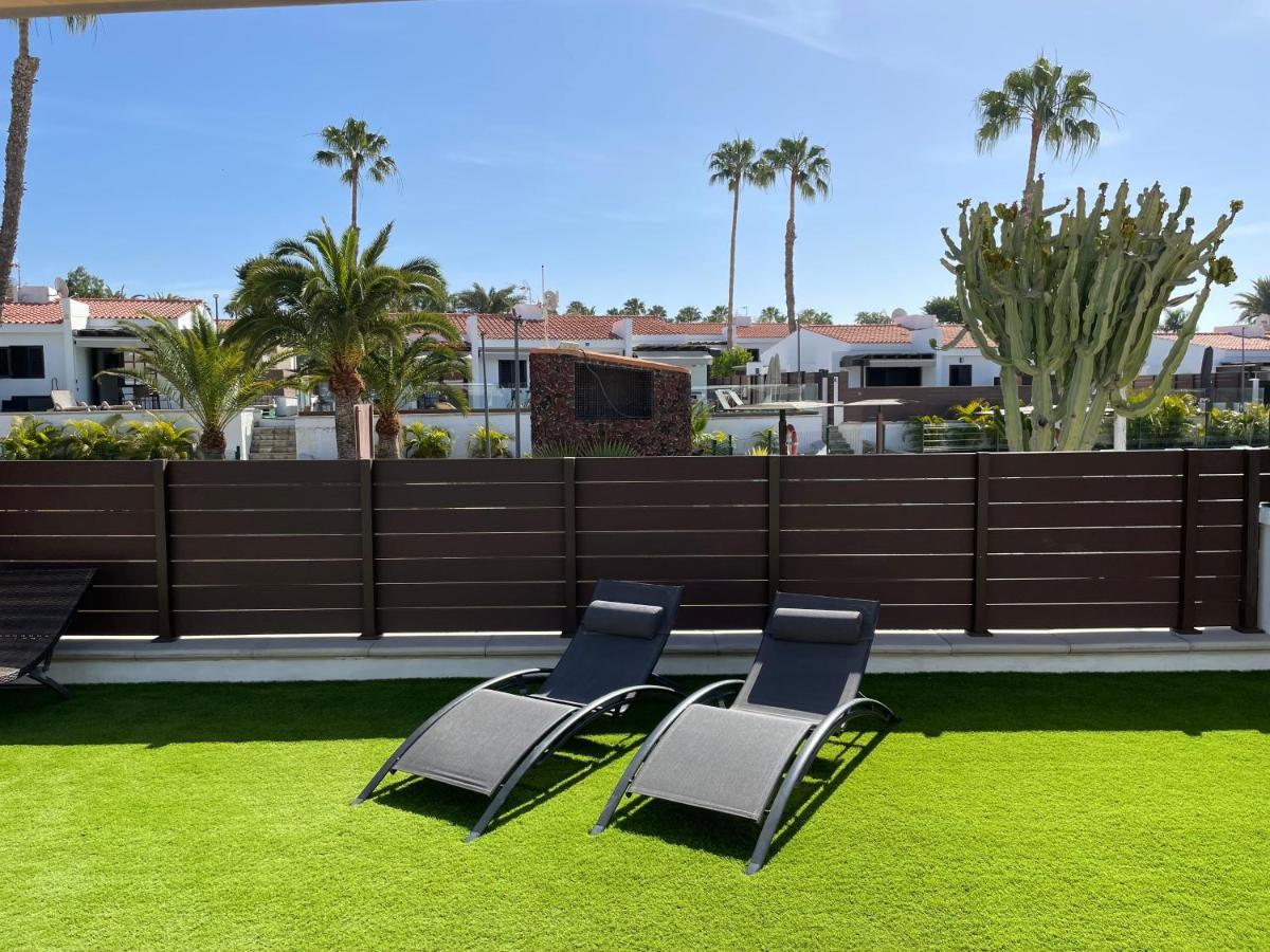 Villa Paraiso Μασπαλόμας Εξωτερικό φωτογραφία