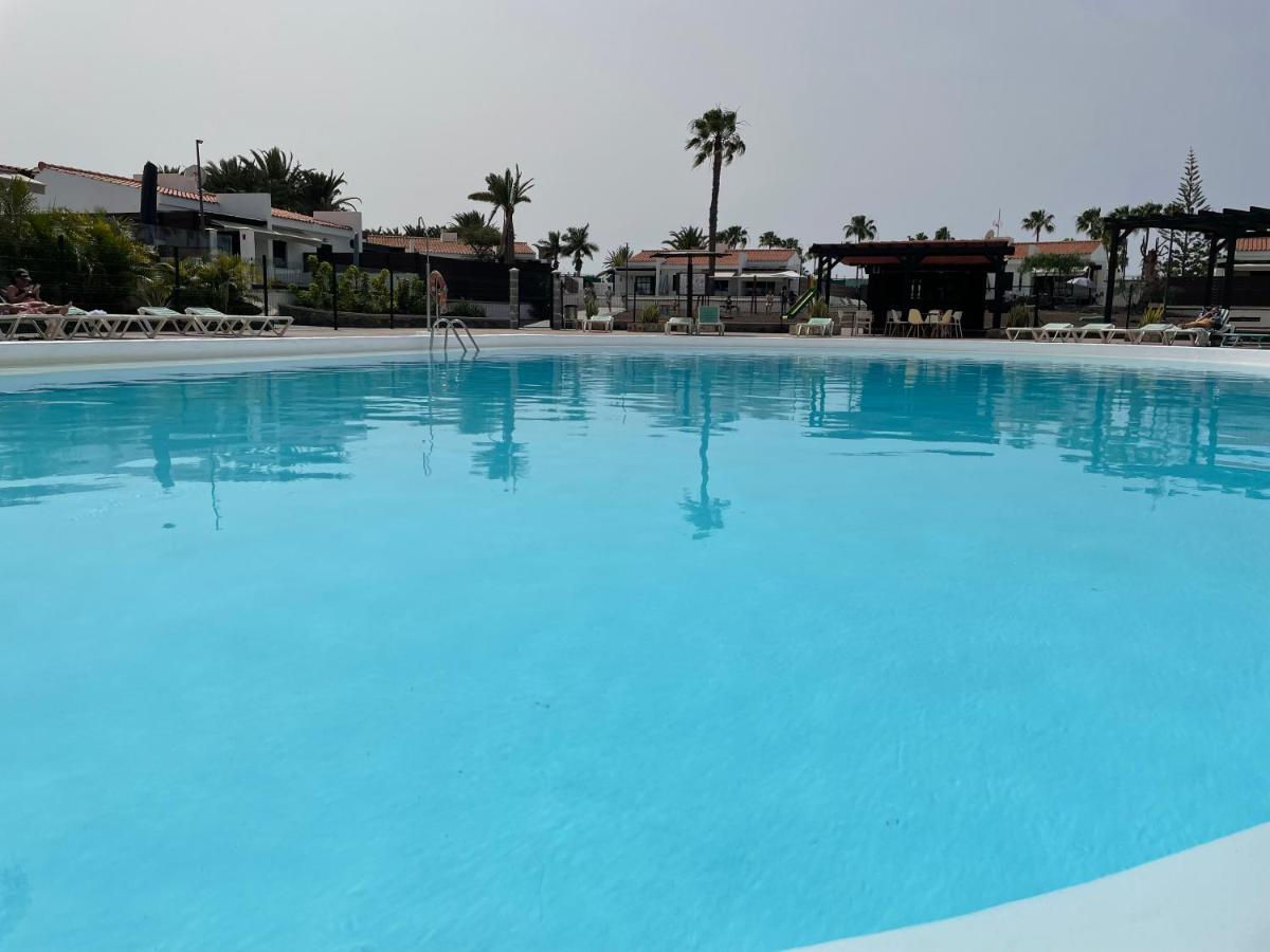 Villa Paraiso Μασπαλόμας Εξωτερικό φωτογραφία