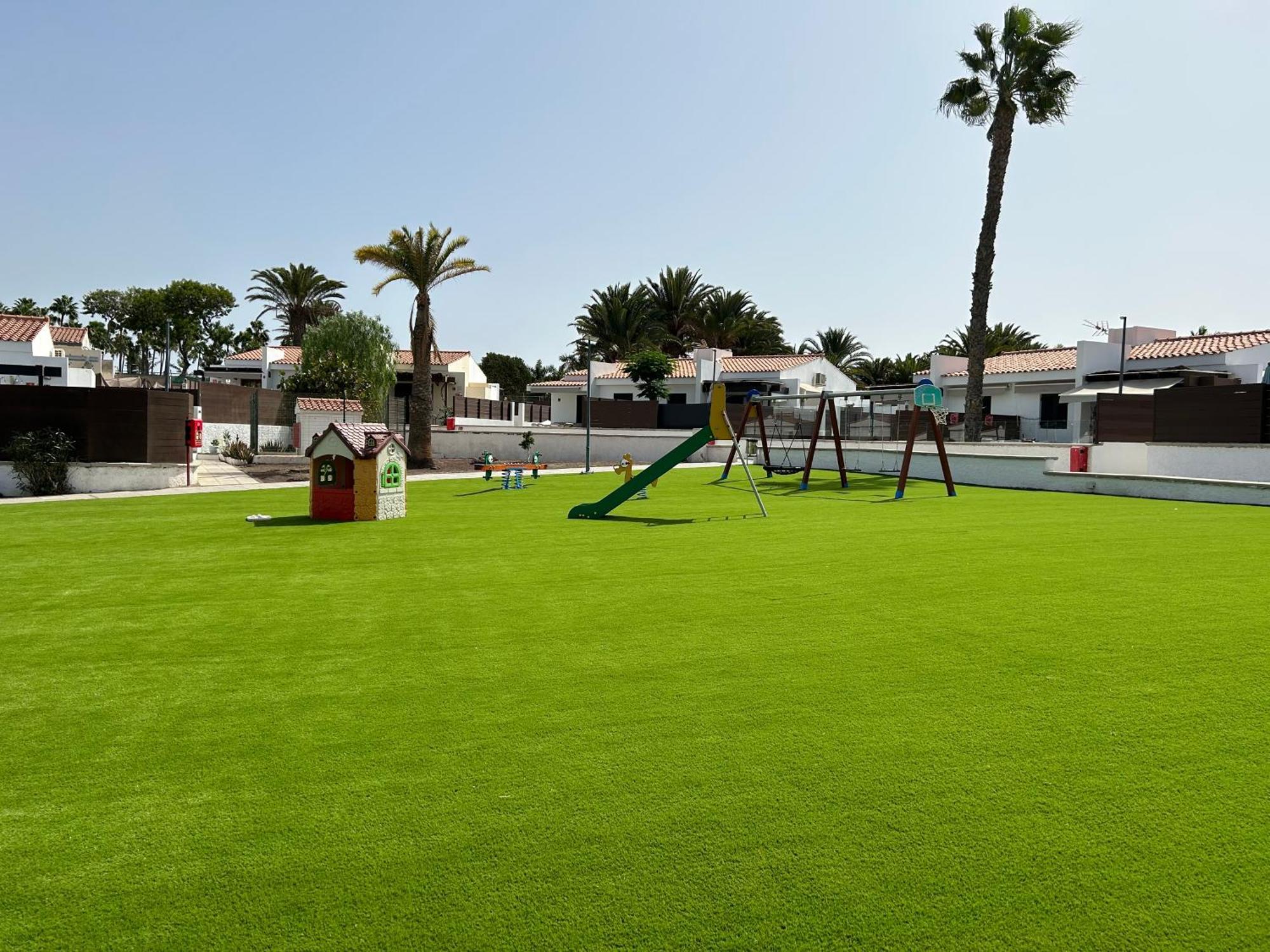 Villa Paraiso Μασπαλόμας Εξωτερικό φωτογραφία