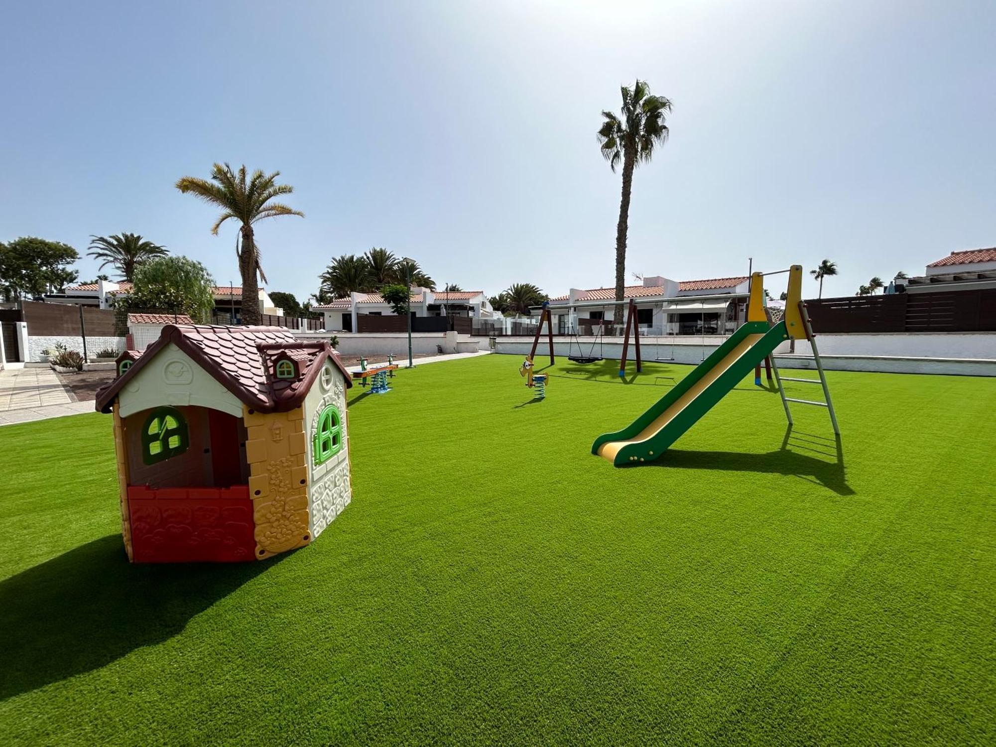 Villa Paraiso Μασπαλόμας Εξωτερικό φωτογραφία